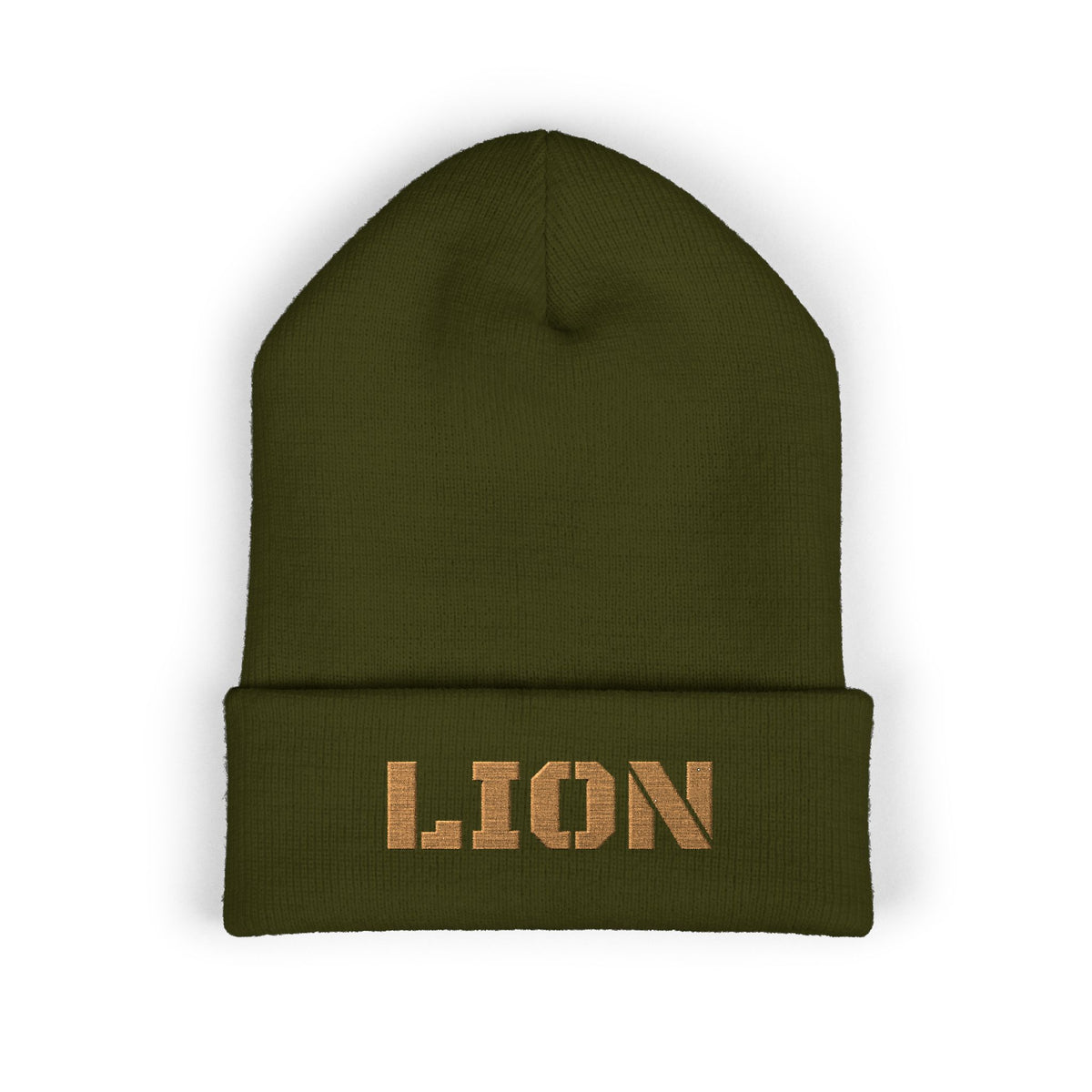 Lion Beanie Hat