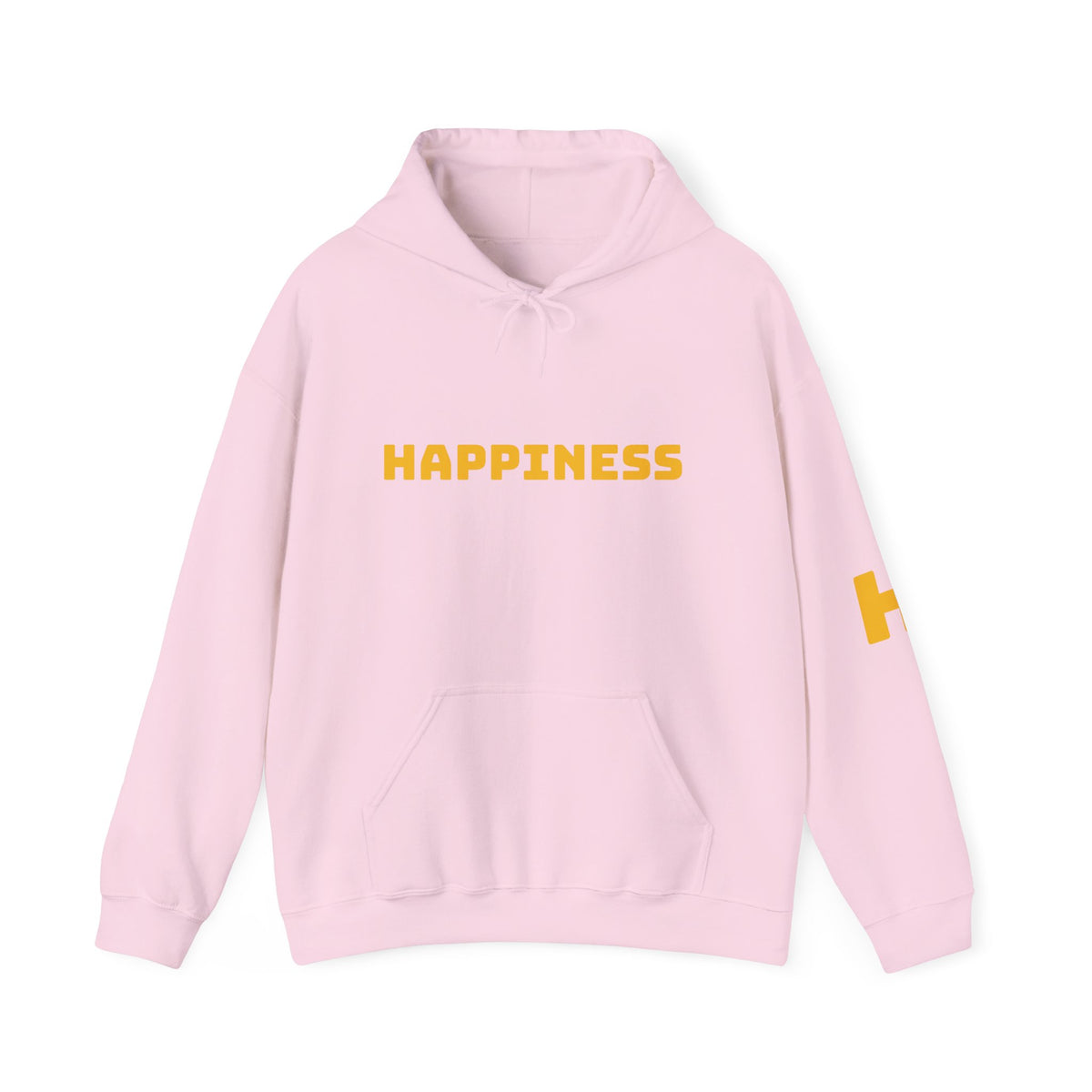 Happiness Hoodie Jumpers