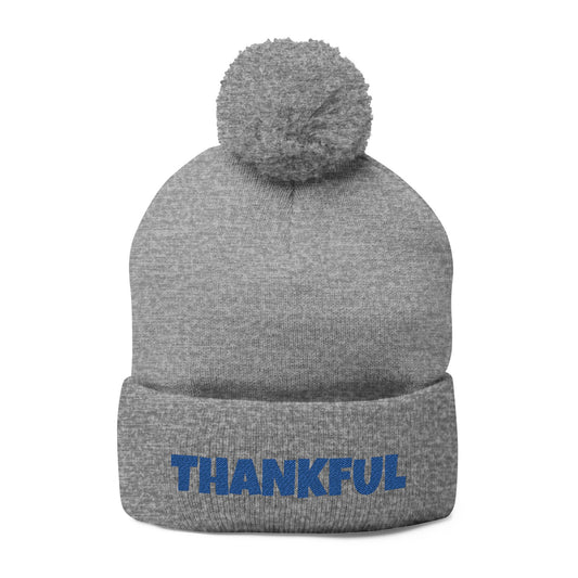 Thankful Woolly Hat