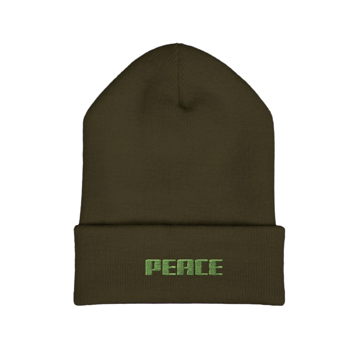 Peace Beanie Hat