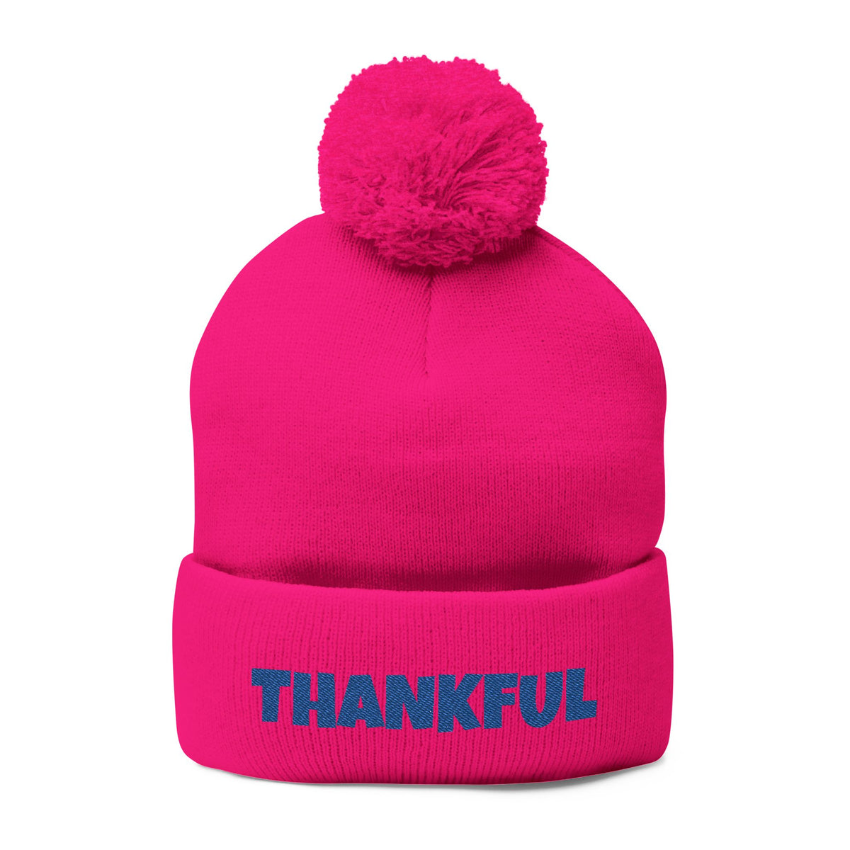 Thankful Woolly Hat