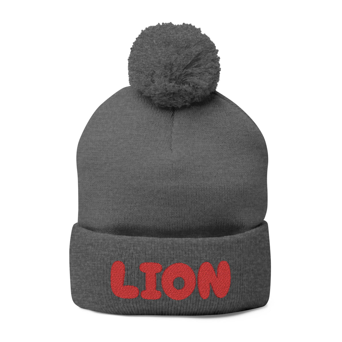 Lion Woolly Hat