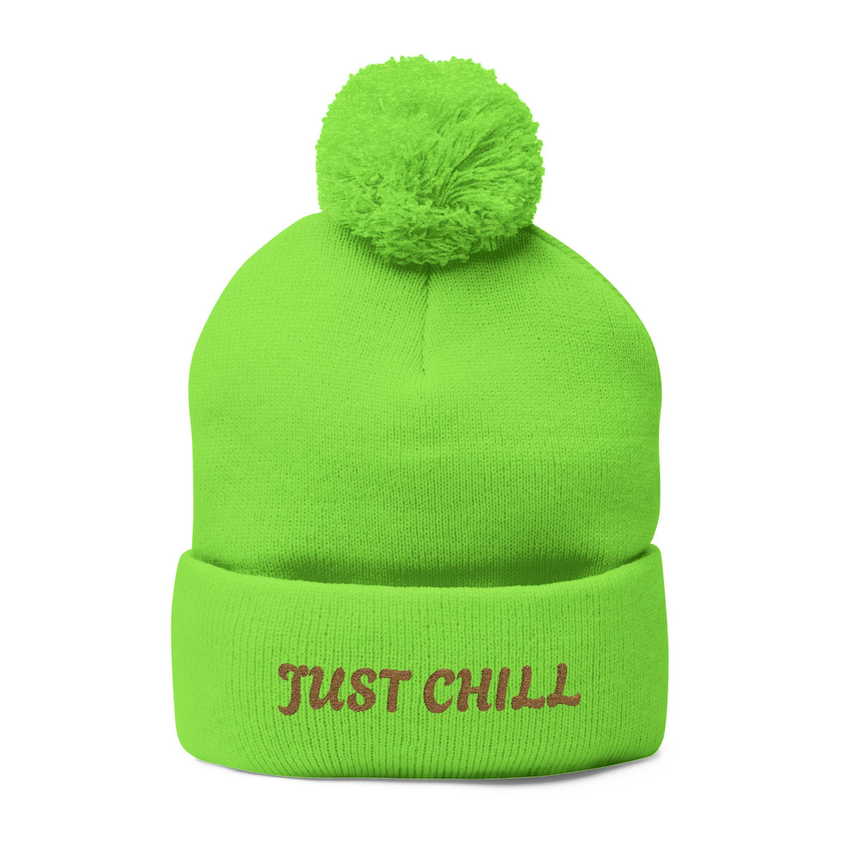 Just Chill Woolly Hat