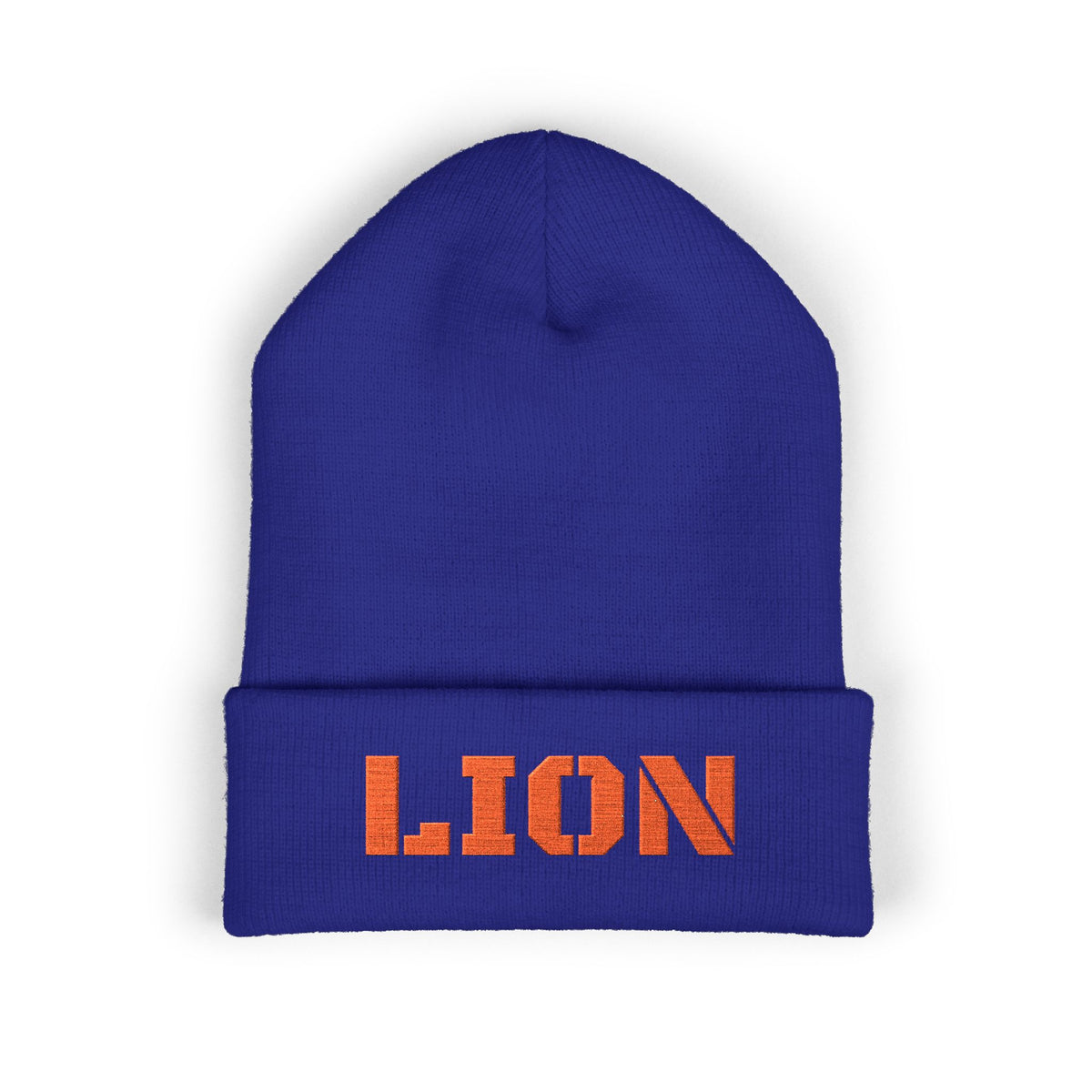Lion Beanie Hat