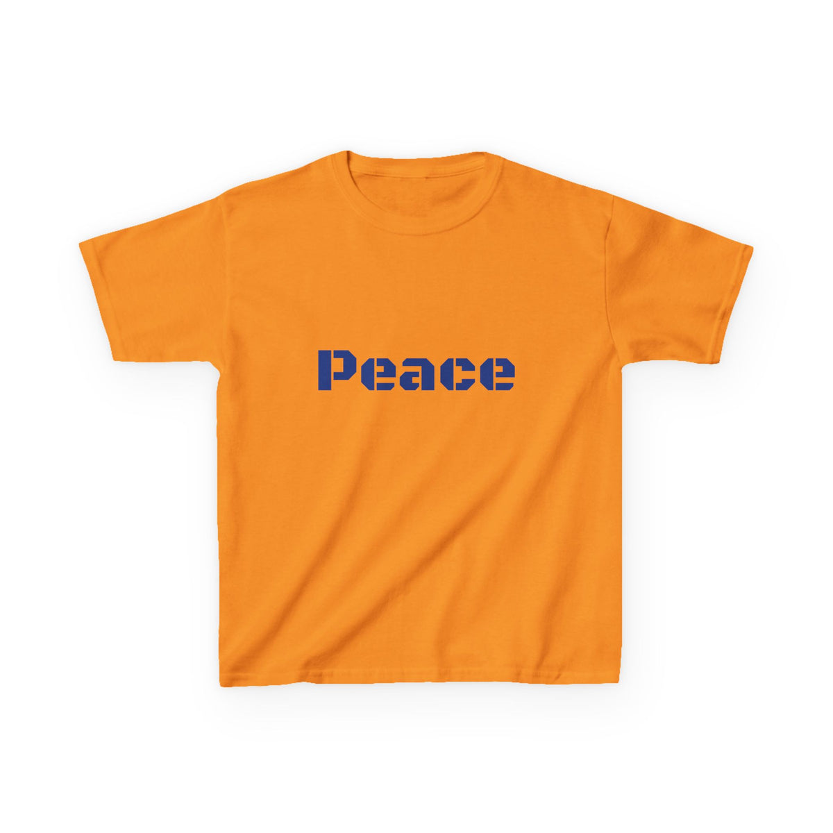Peace T-shirts Kids