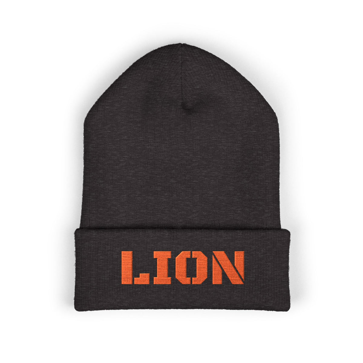 Lion Beanie Hat