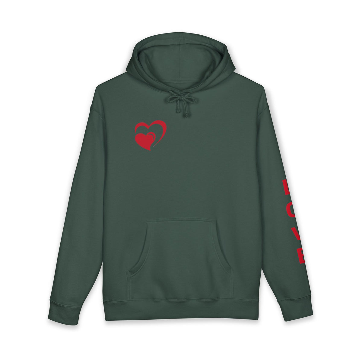 Love Hoodie Jumpers