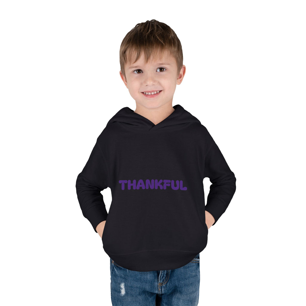 Thankful Hoodie Kids
