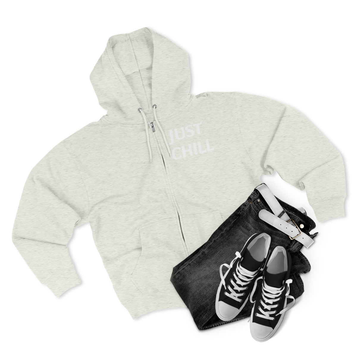 Just Chill Hoodie Jumpers