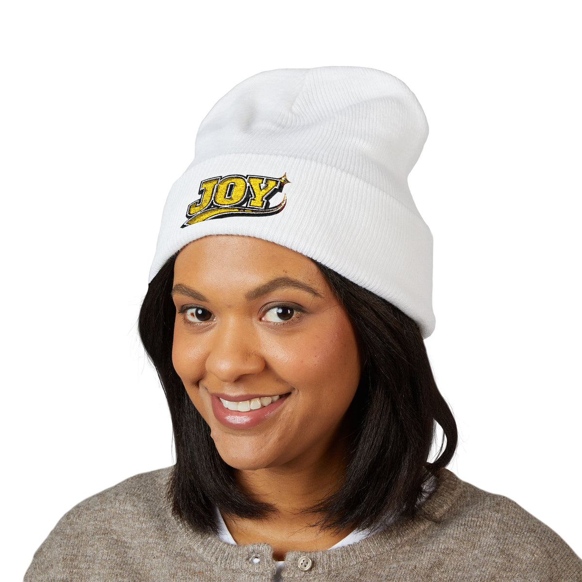 Joy Beanie Hat