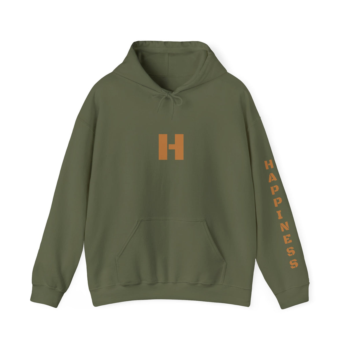 Happiness Hoodie Jumpers