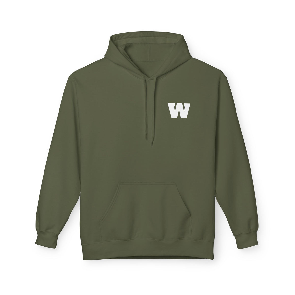 Warrior Hoodie Jumpers
