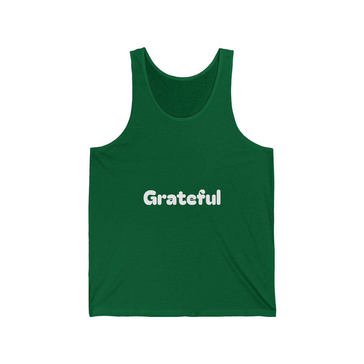 Grateful Man’s Vest Tank
