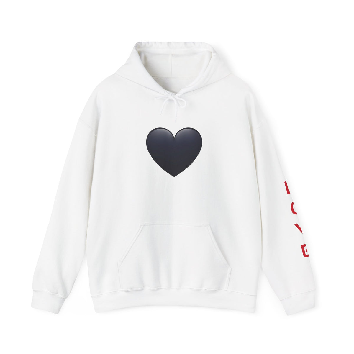Love Hoodie Jumpers