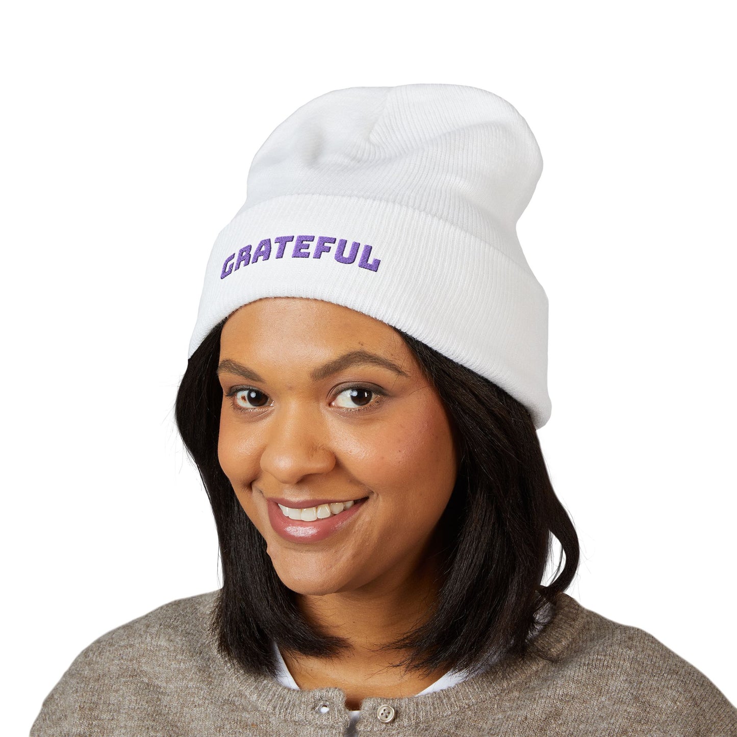 Grateful Beanie Hat