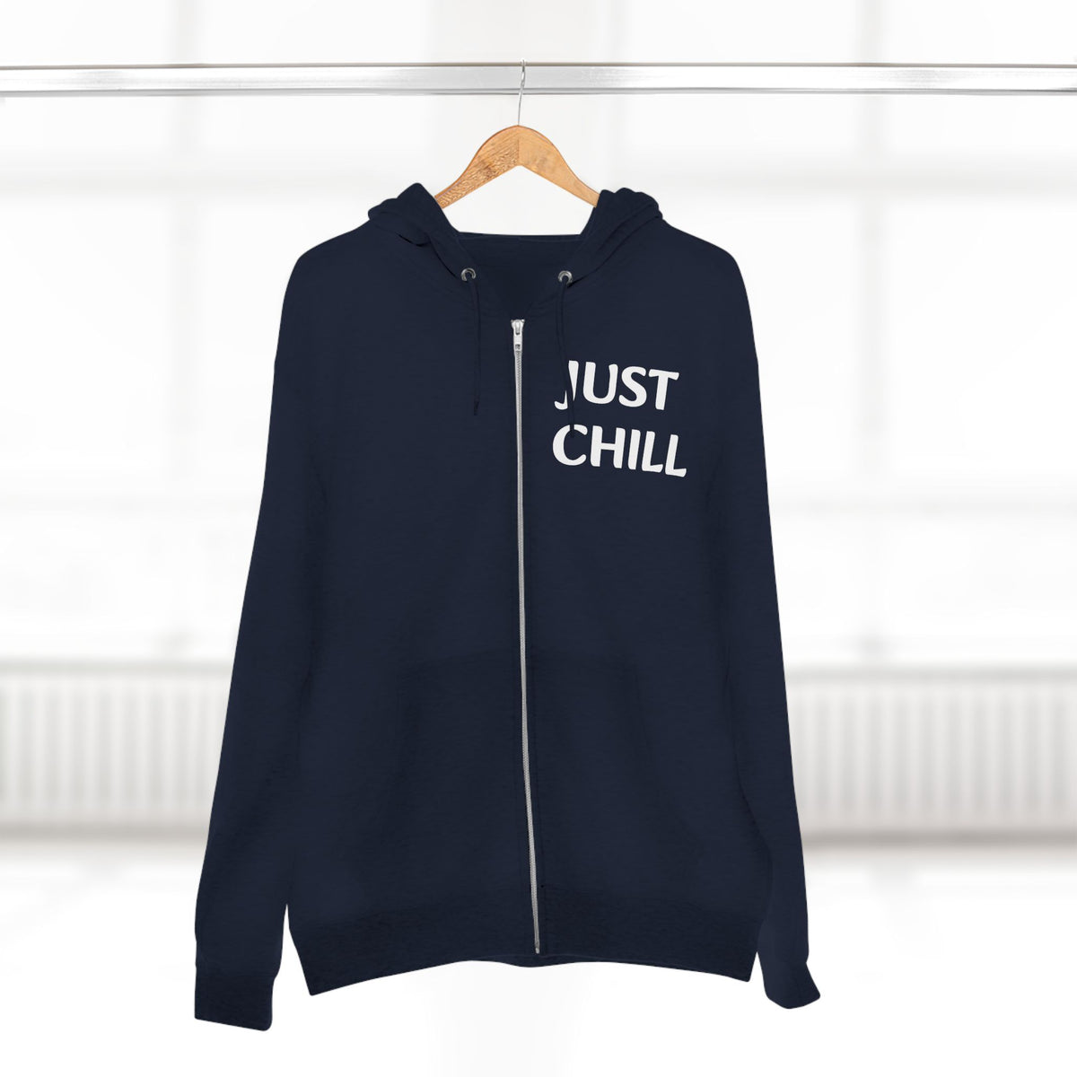 Just Chill Hoodie Jumpers
