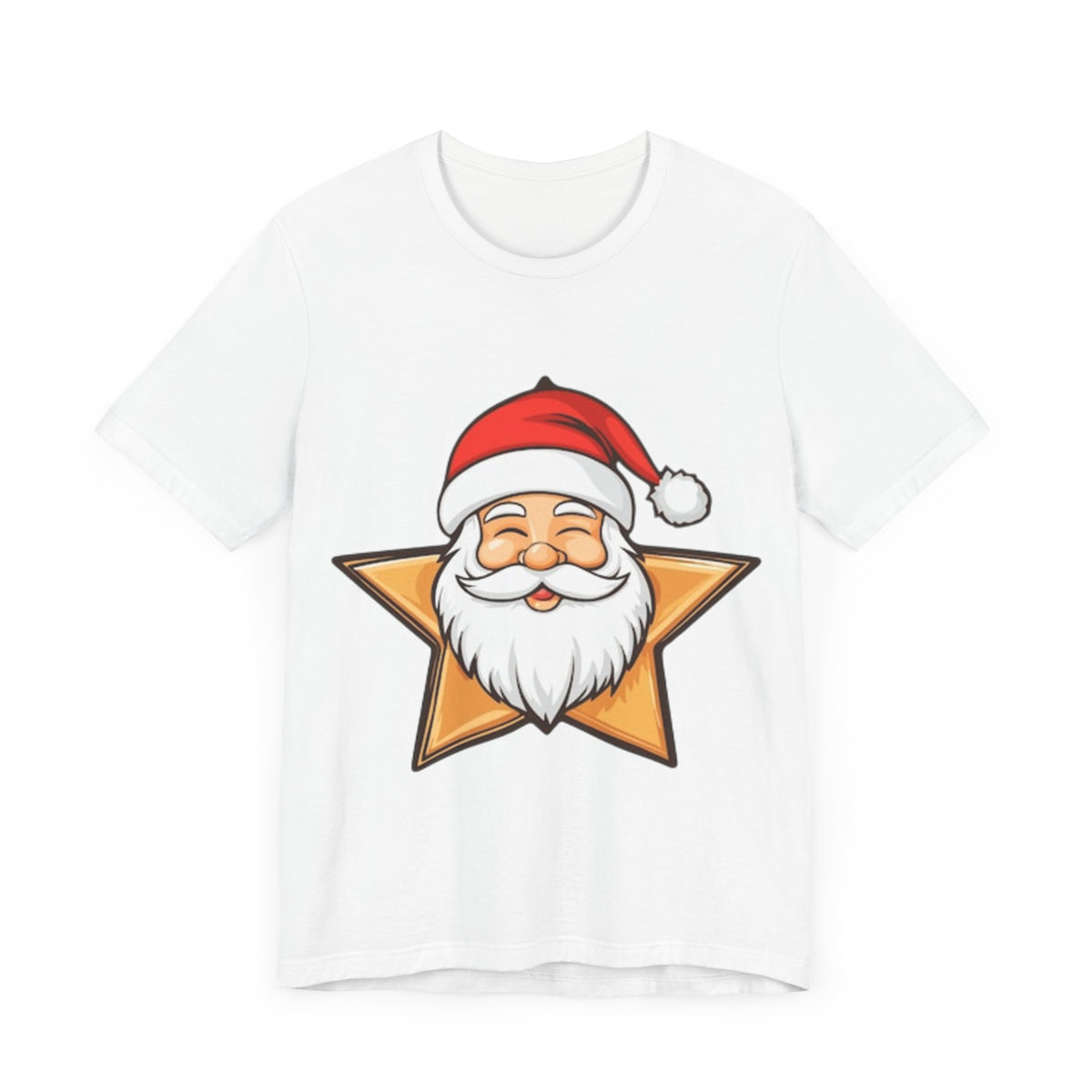 Santa star T-shirts