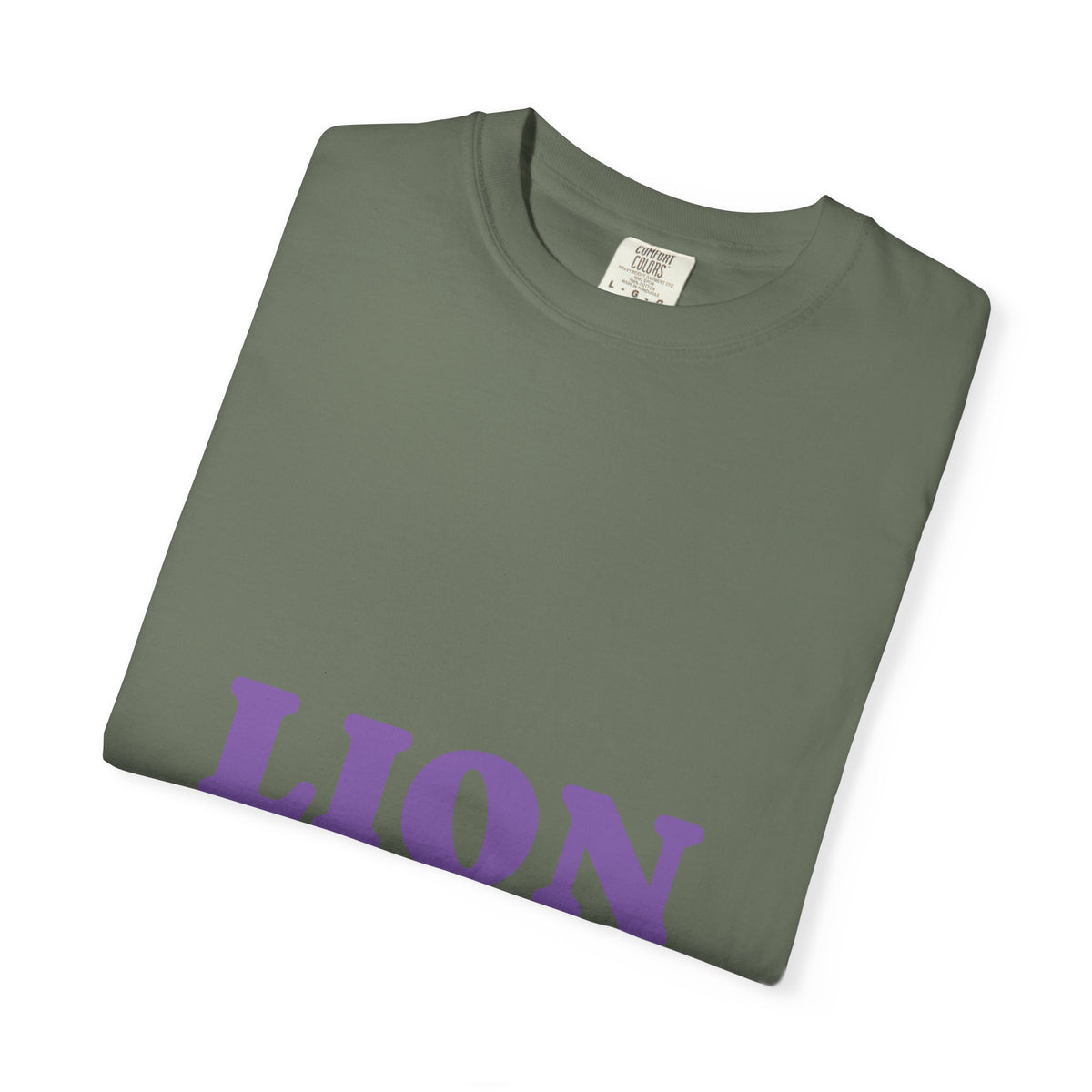 Lion T-shirt