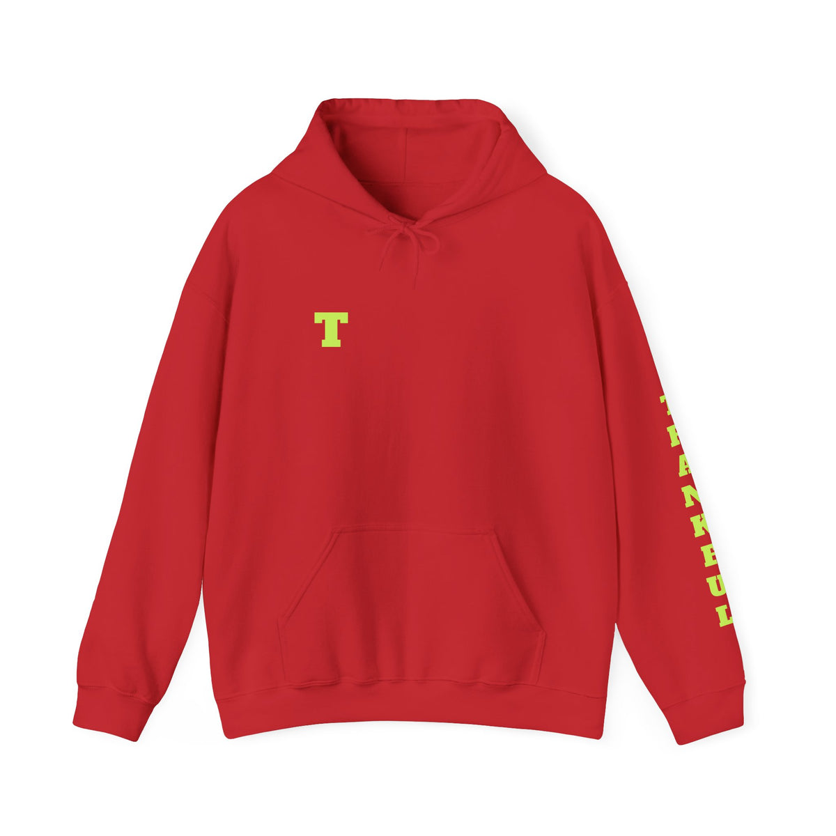 Thankful Hoodie Jumpers