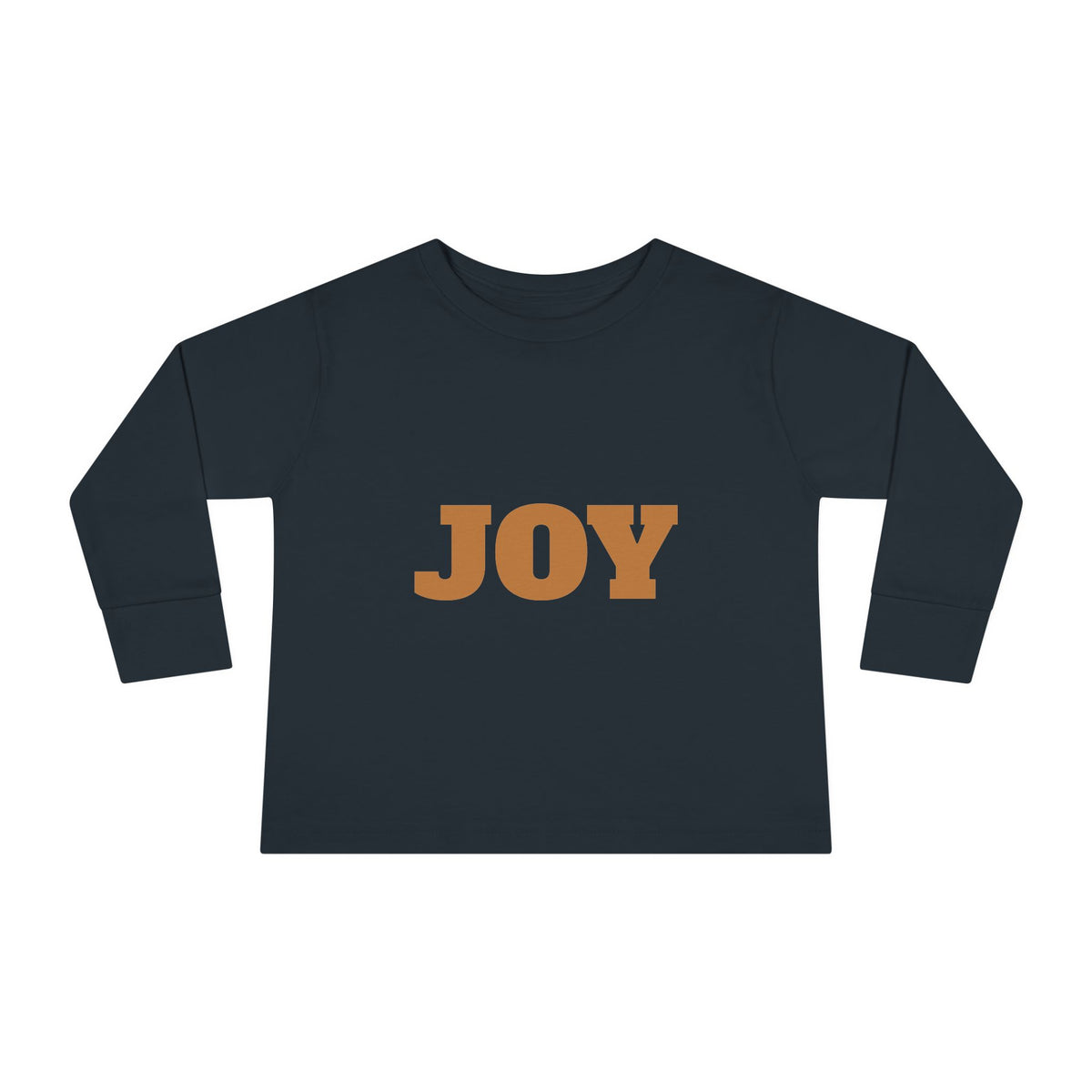 Joy Toddler Long Sleeve