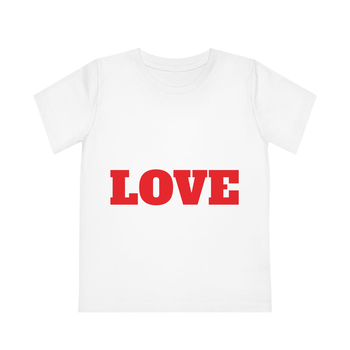 Love T-Shirts Kid’s