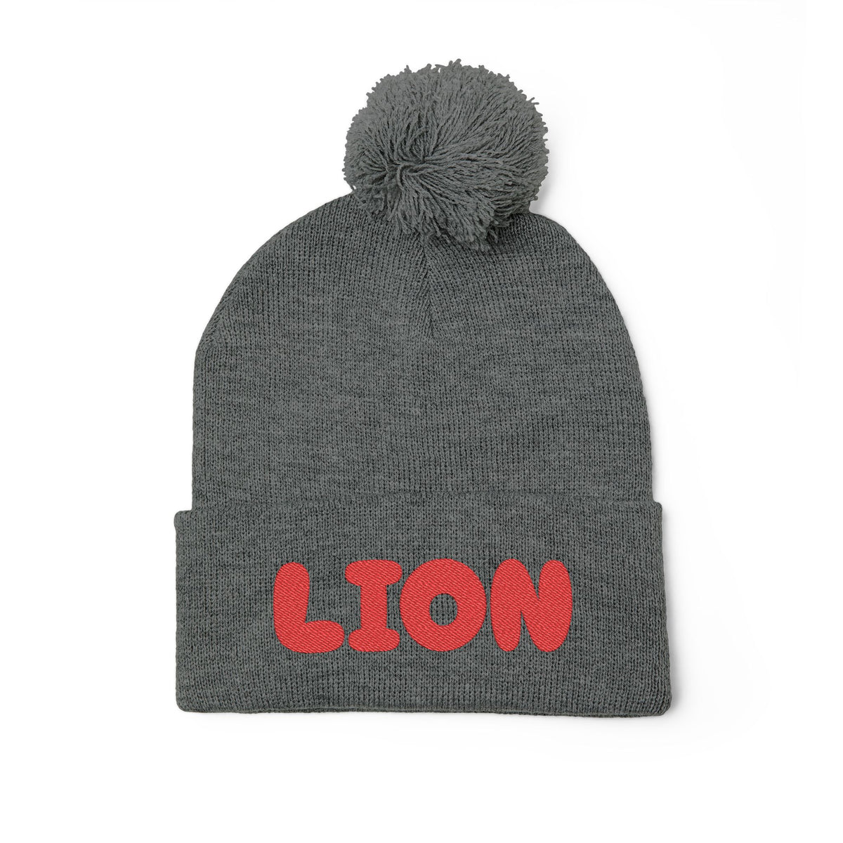 Lion Woolly Hat