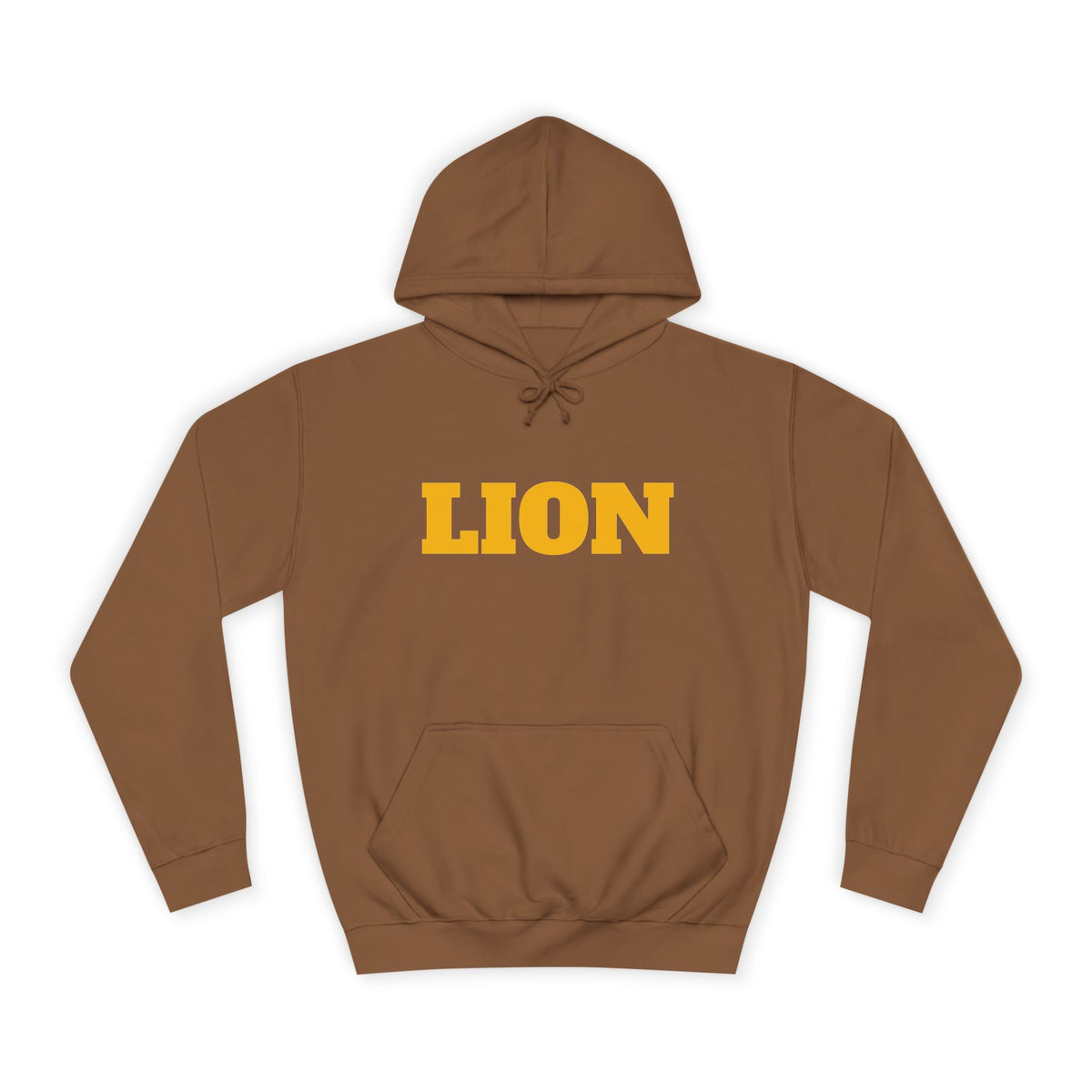 Lion Hoodie Jumpers