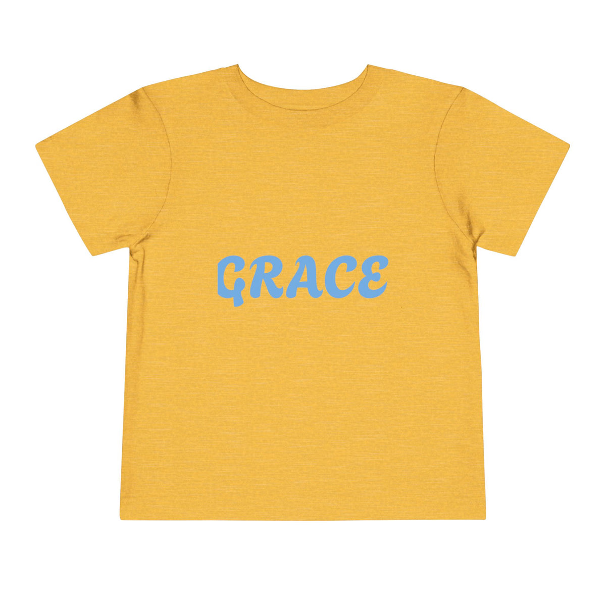 Grace Toddler Short Sleeve