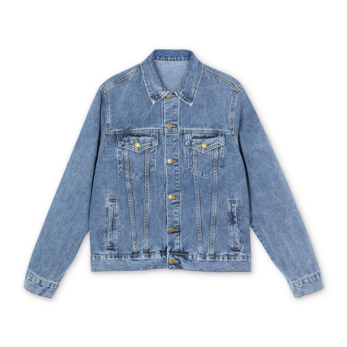 Joy Men's Denim Jackets