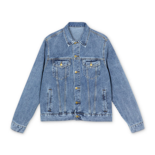 Joy Men's Denim Jackets