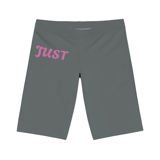 Just Chill Women's Bike Shorts