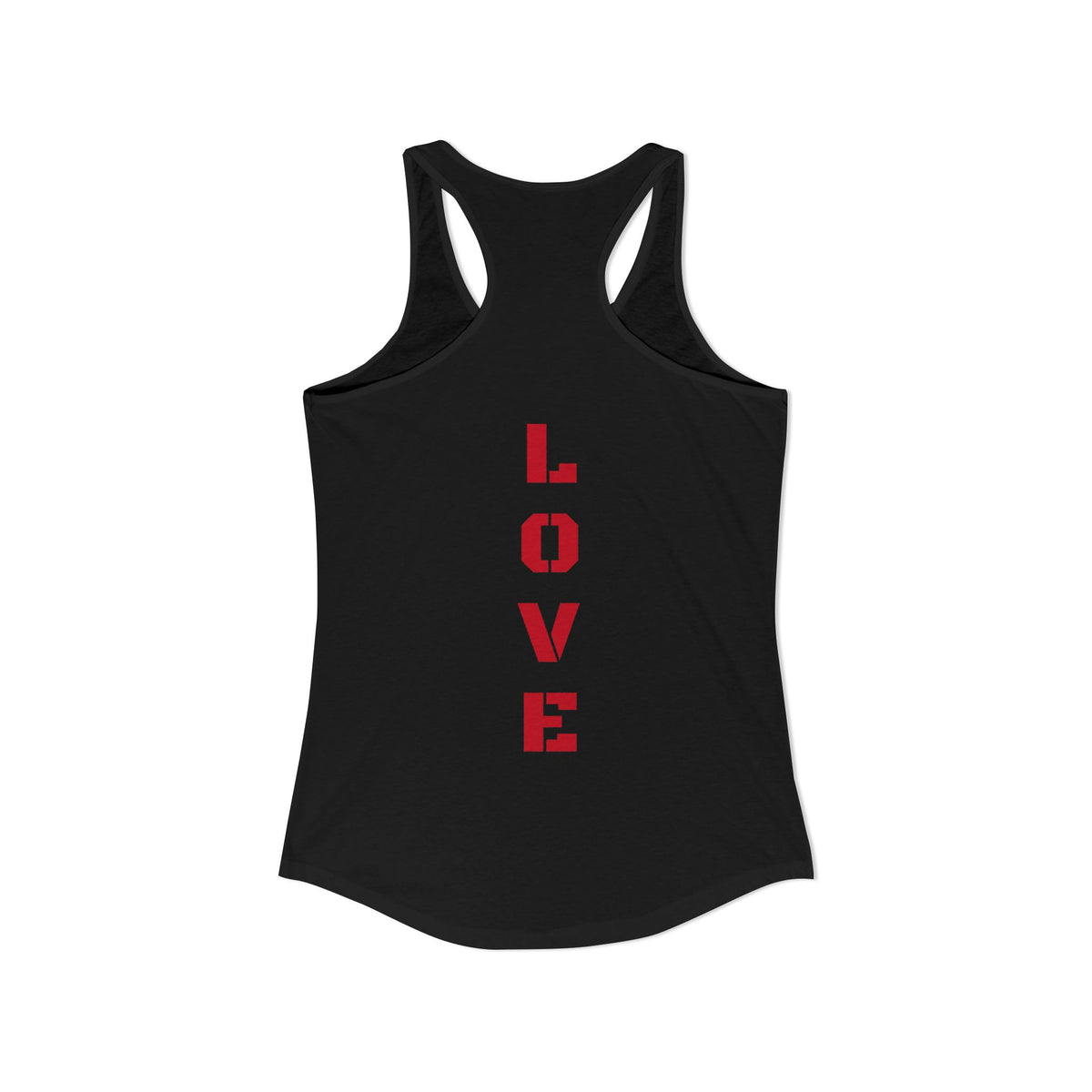 Love Women's Vest￼
