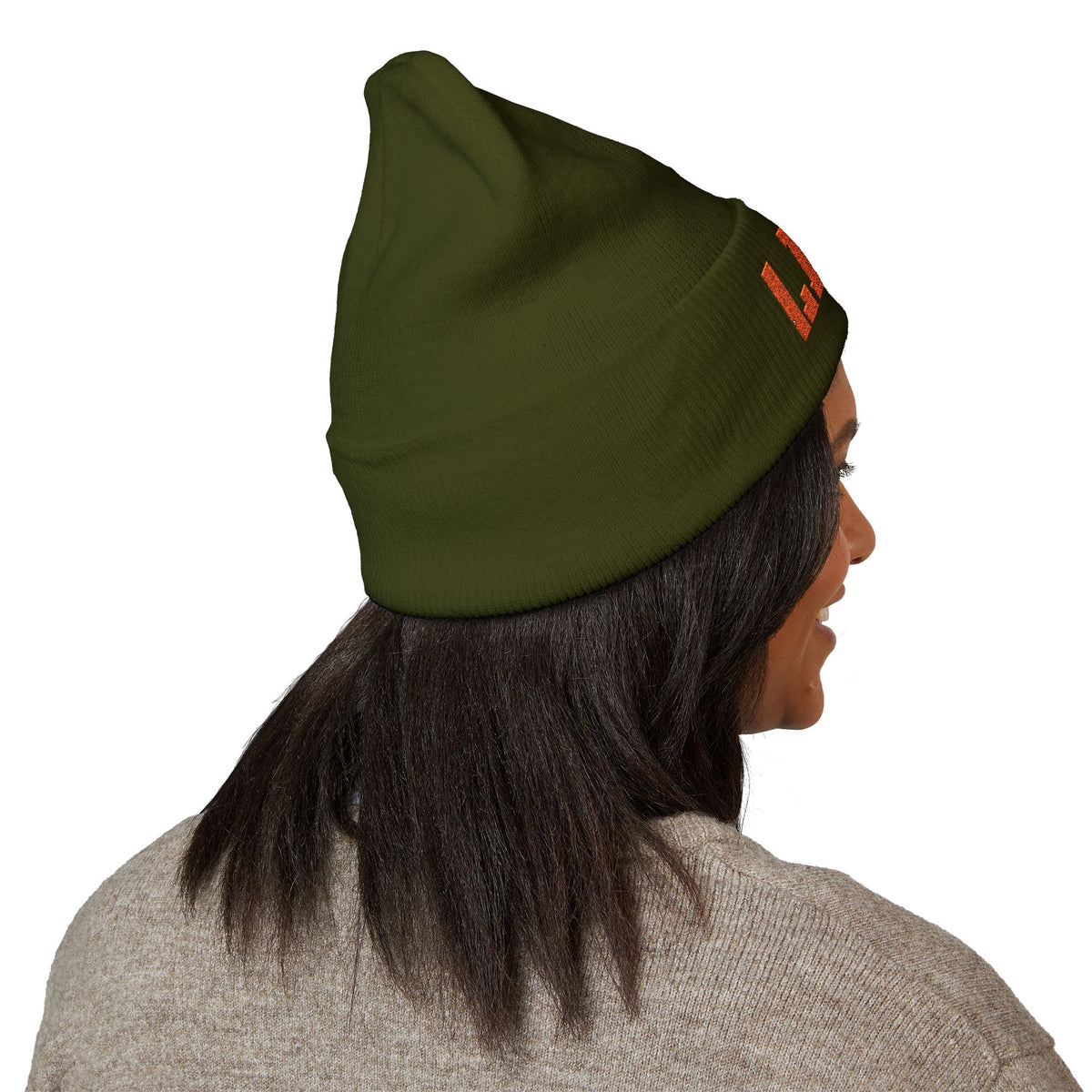 Lion Beanie Hat