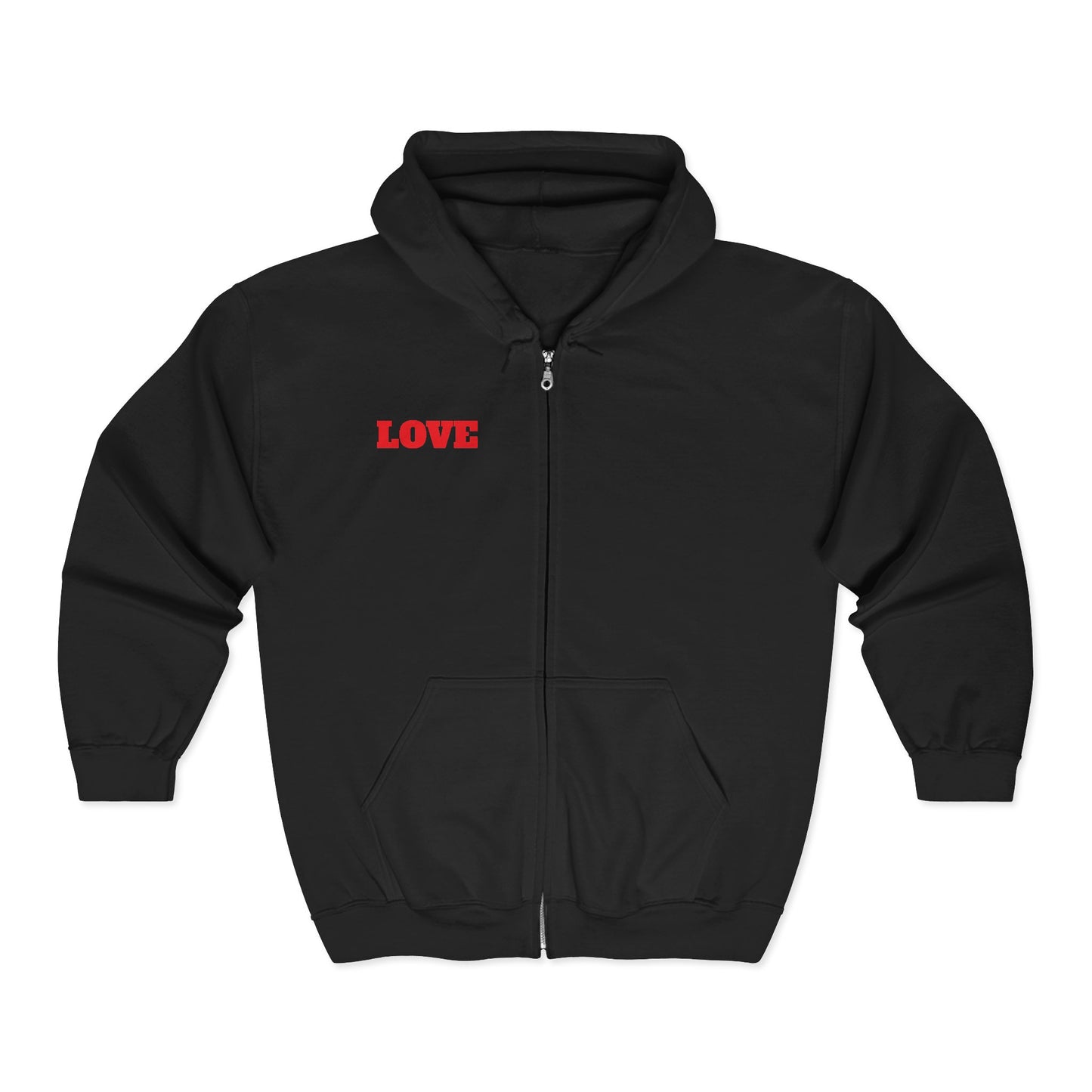 Love Hoodies Jumpers