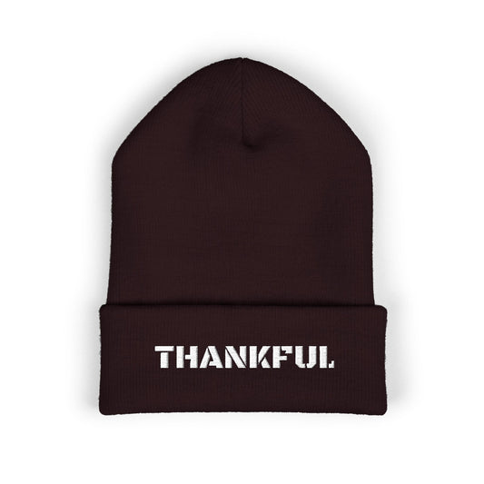 Thankful Beanie