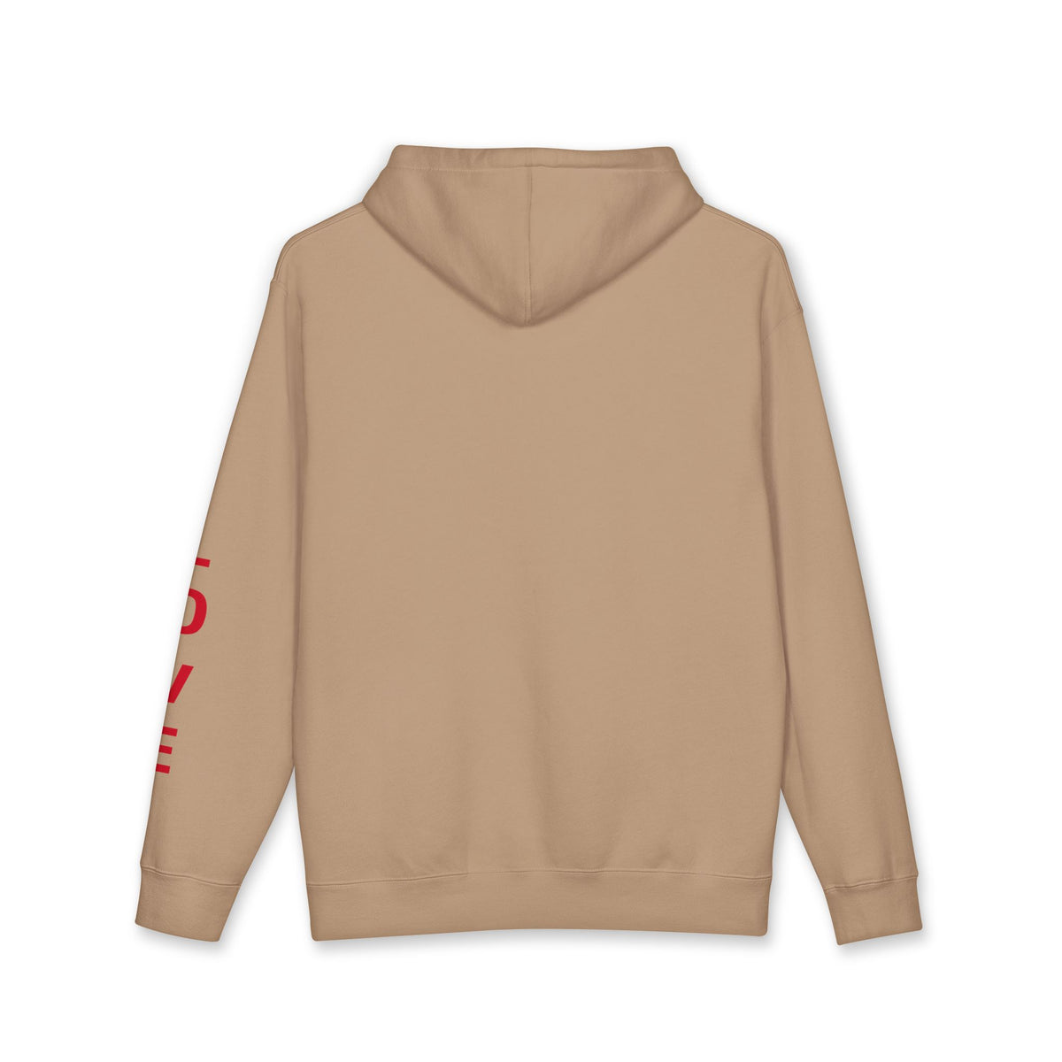 Love Hoodie Jumpers
