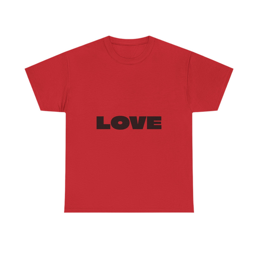Love T-shirts
