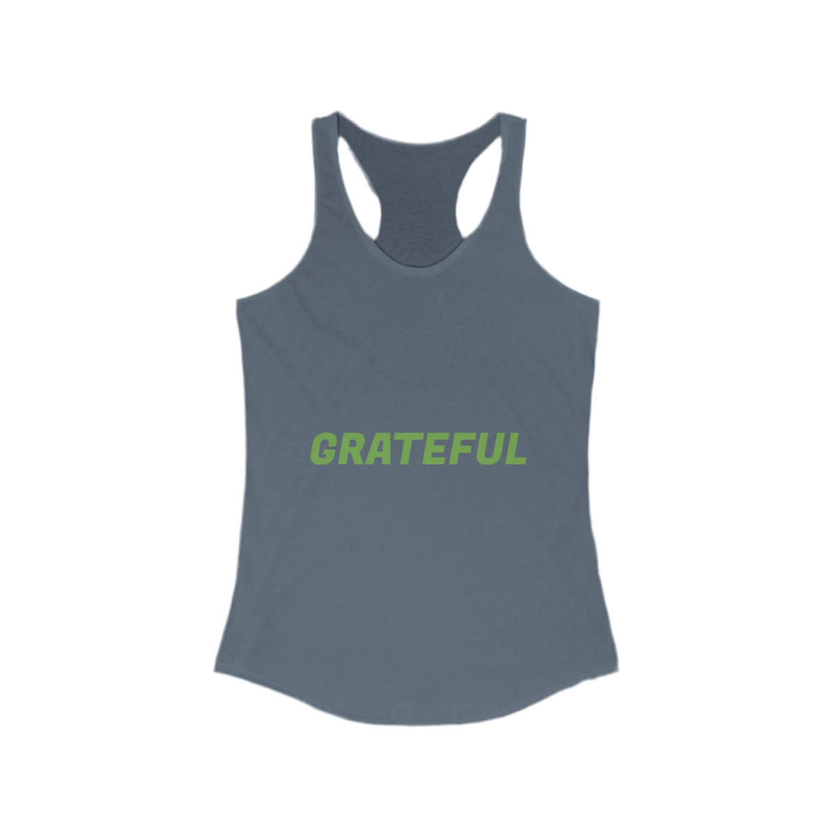 Grateful Women's Vest Top