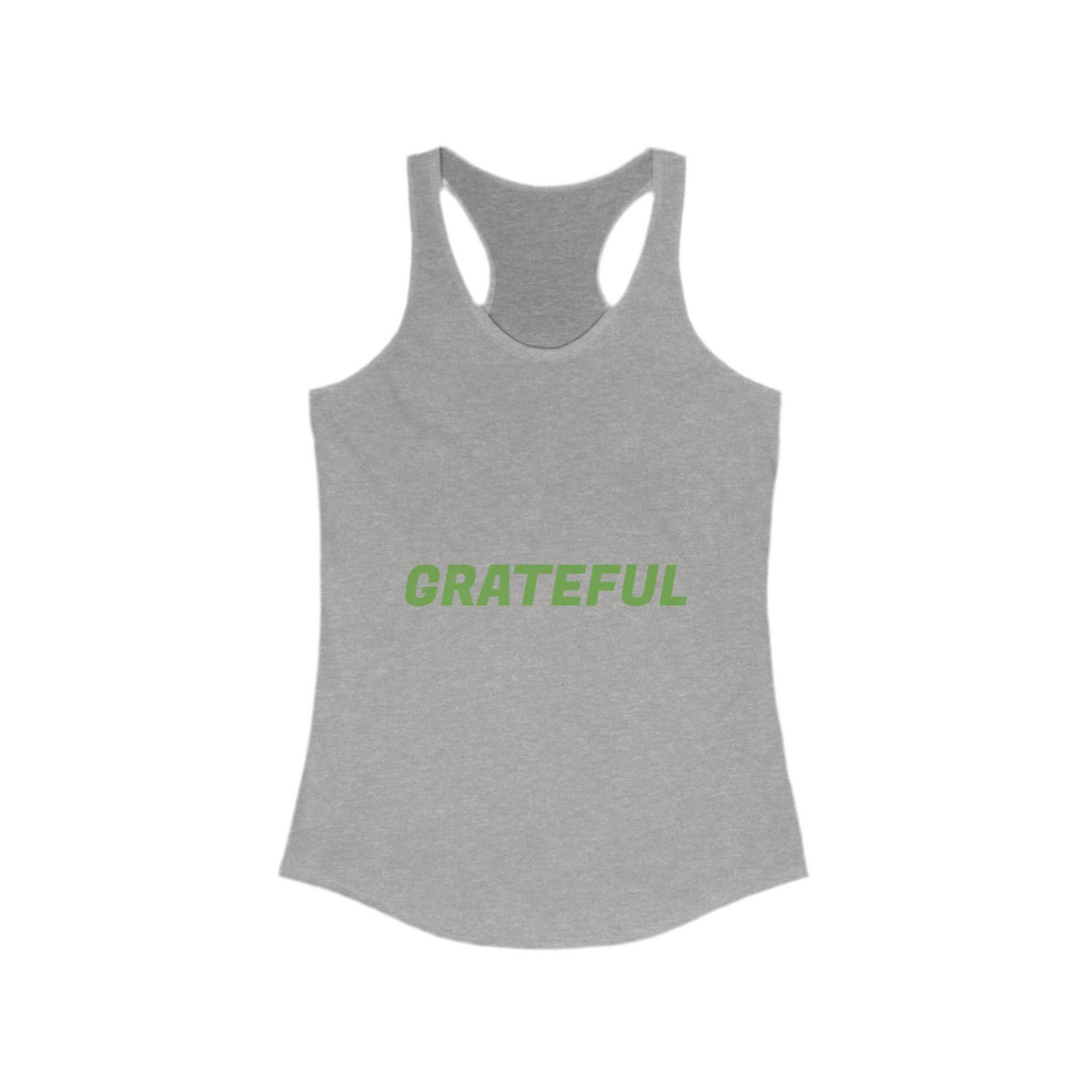 Grateful Women's Vest Top