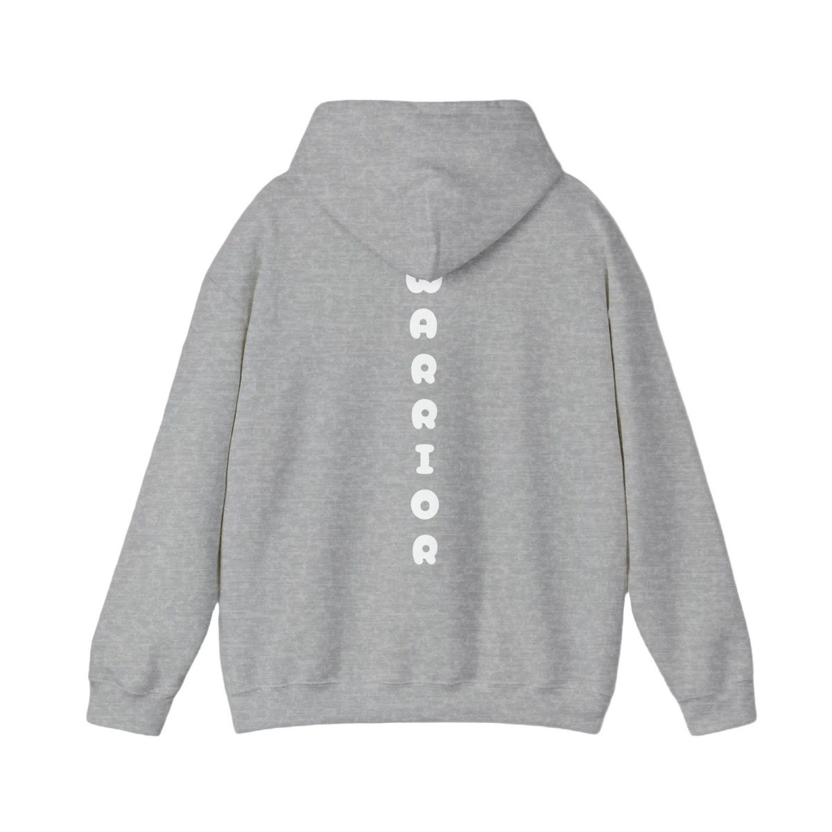 Warrior Hoodie Jumpers
