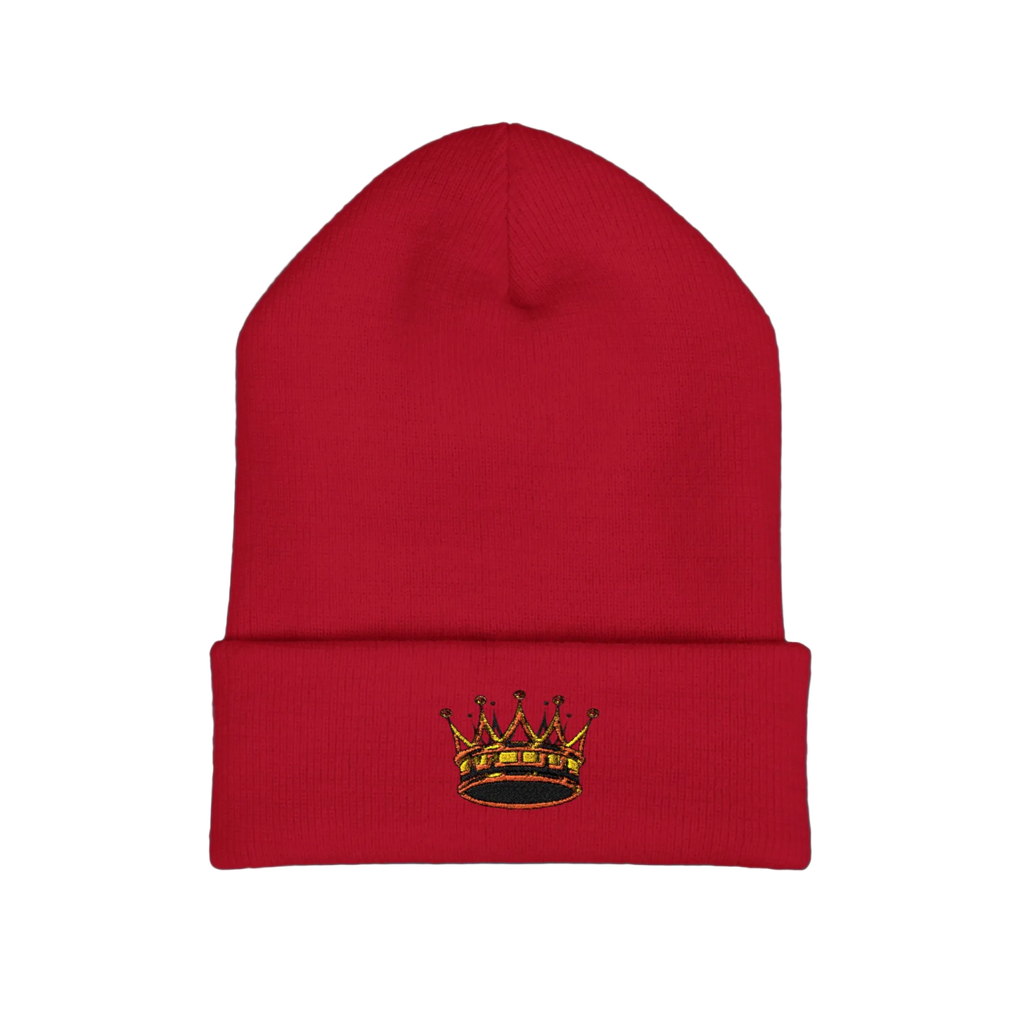 King Beanie Hat
