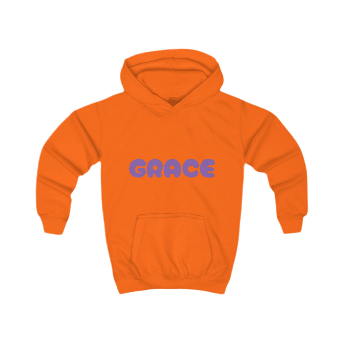 Grace Hoodie Jumpers Kid’s