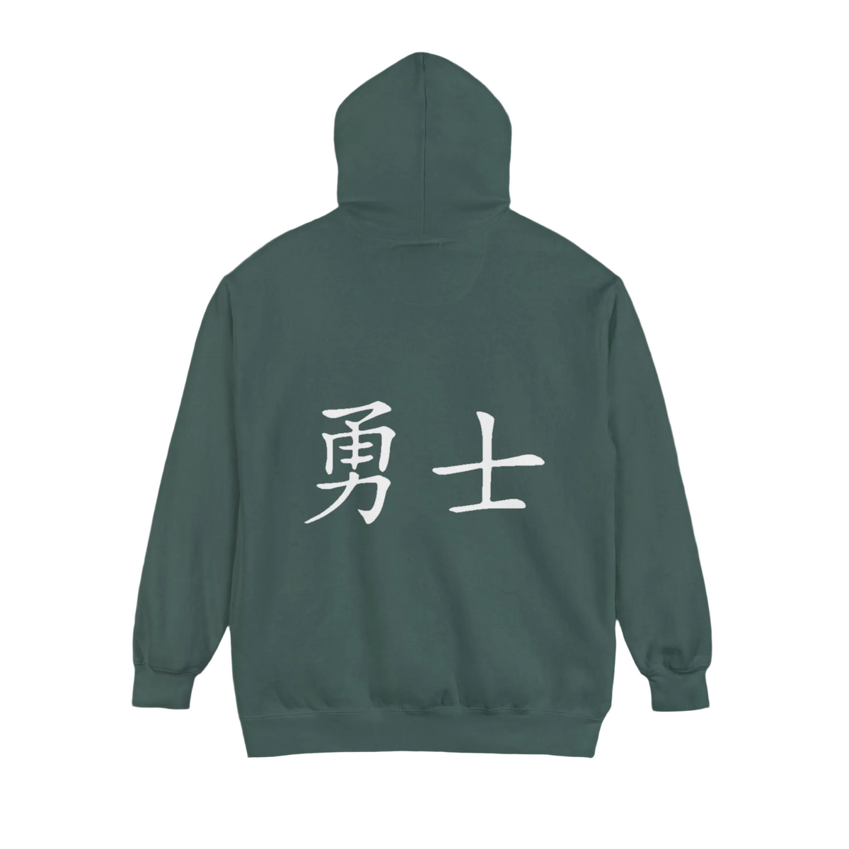 Warrior Hoodie Jumpers