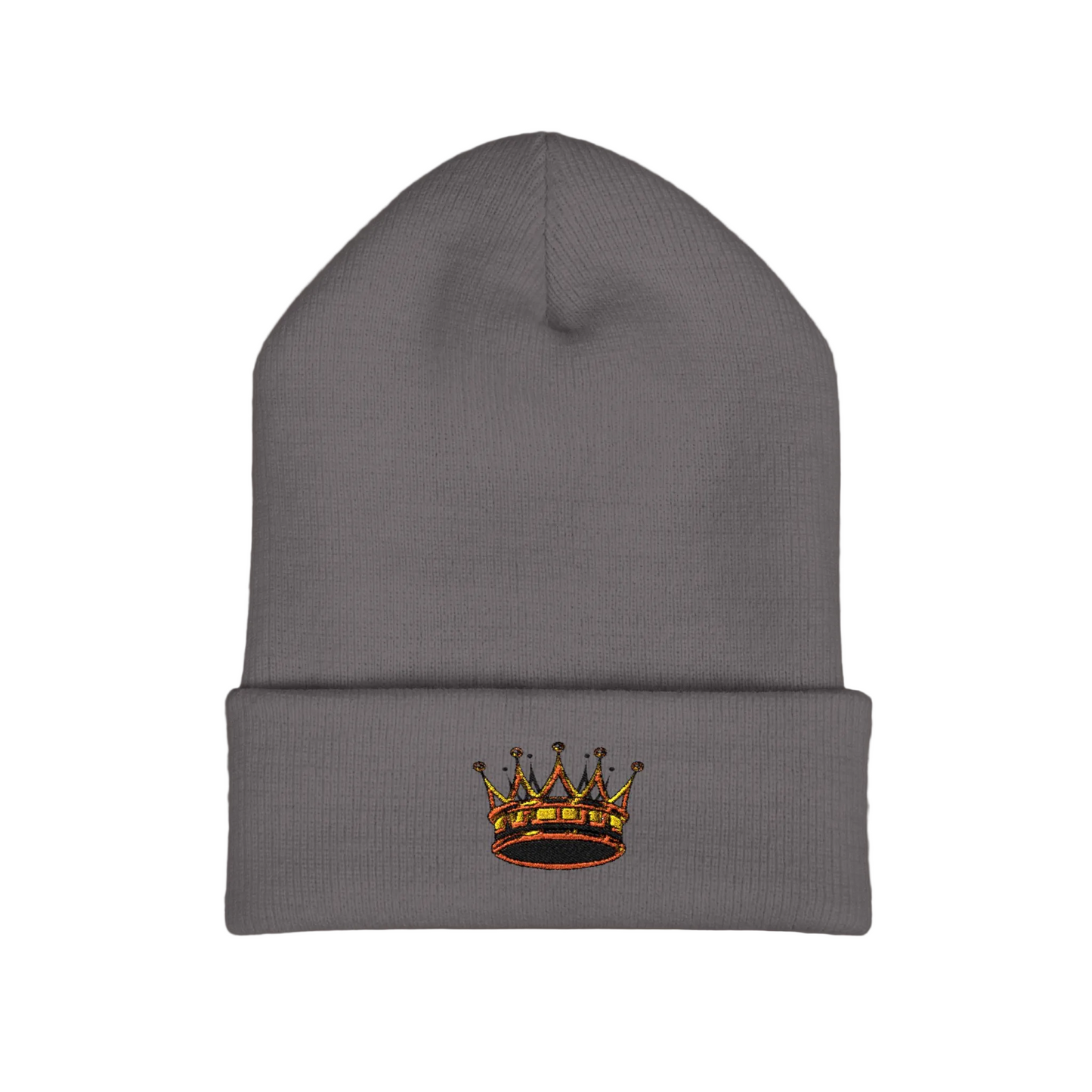 King Beanie Hat