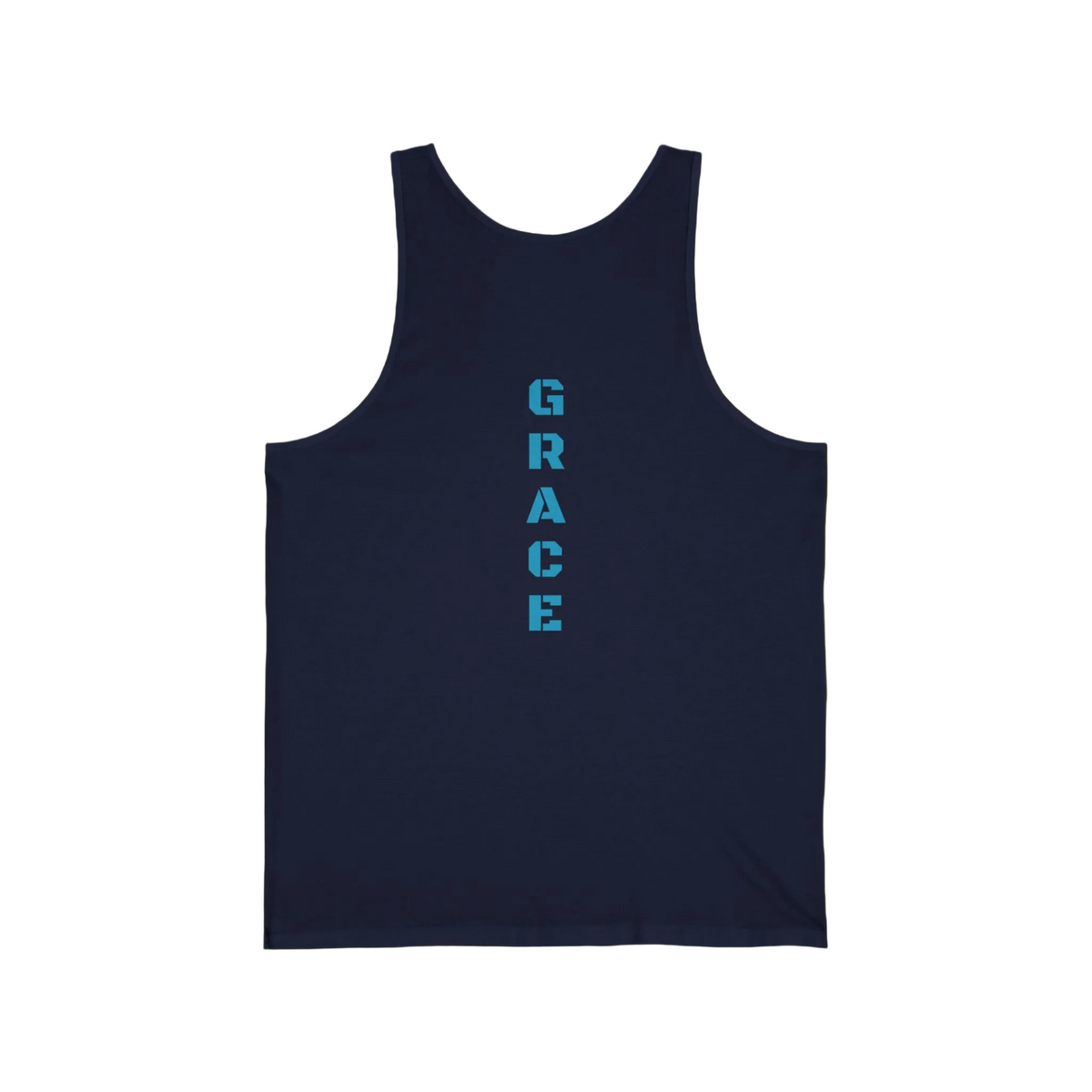 Grace Man’s Vest Top