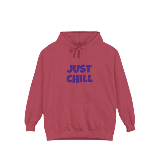 Just Chill Hoodie Jumpers