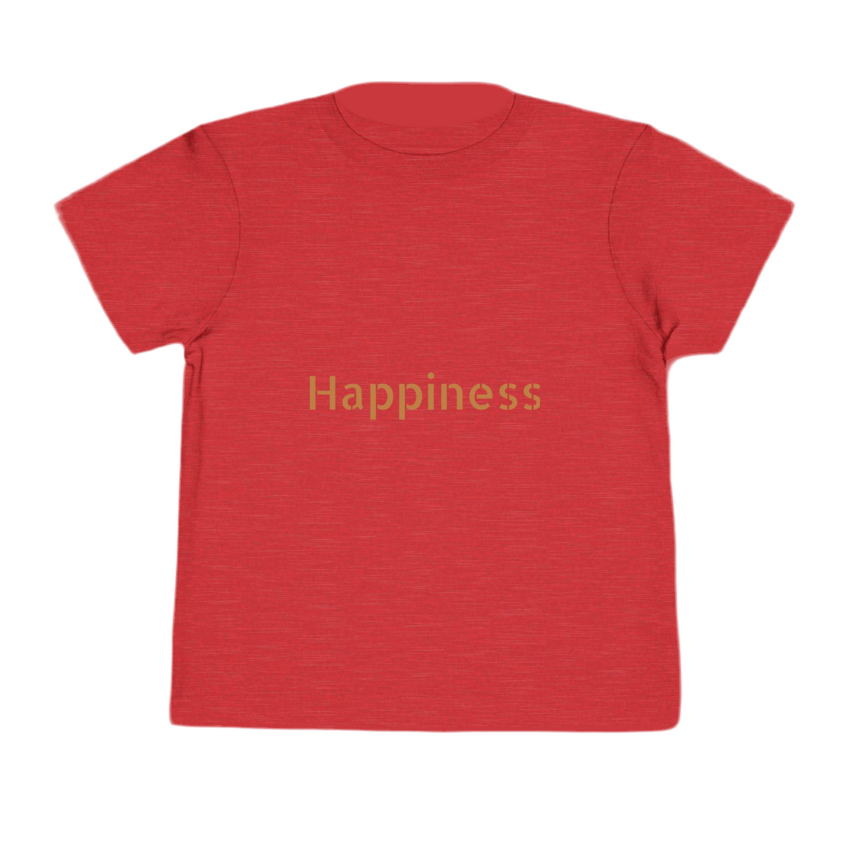 Happiness T-shirts Kids