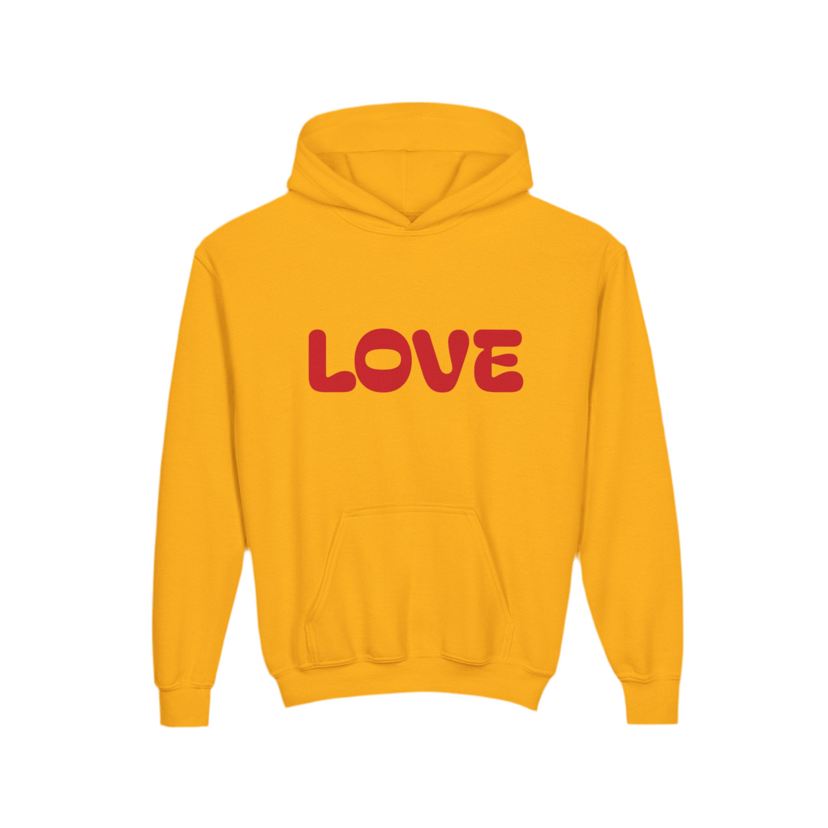 Love Hoodies Jumpers Kid’s