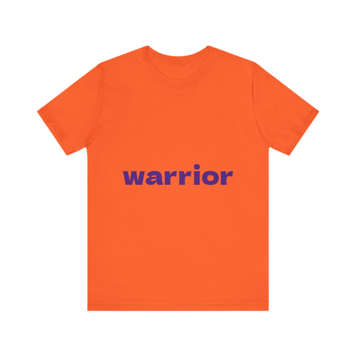 Warrior T-shirts