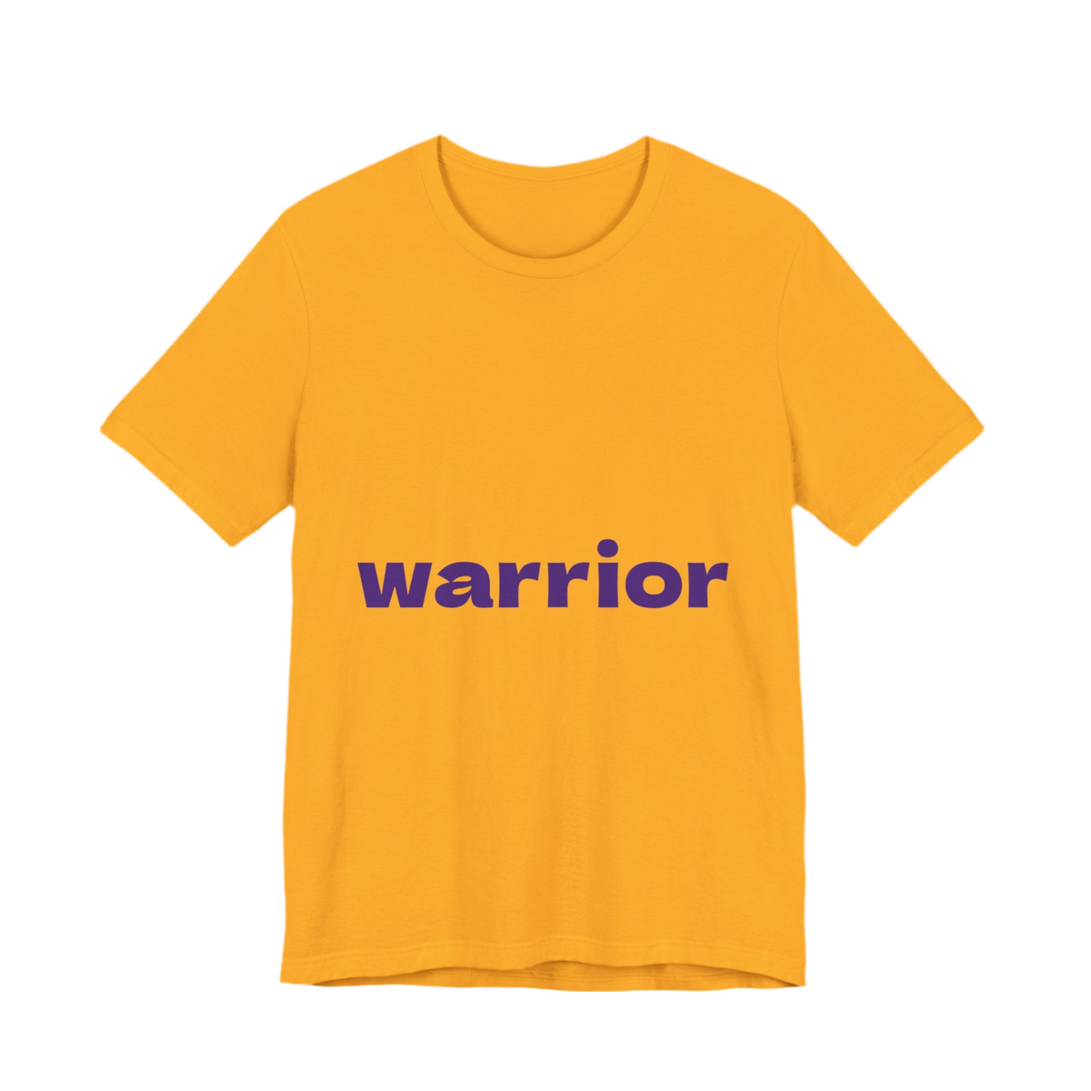Warrior T-shirts